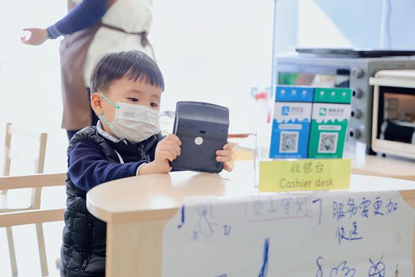 HNN kitchen,Hiba Academy Nantong Nursery
